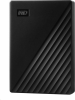 Dysk zewnętrzny HDD WD My Passport (5 TB /Czarny )