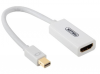 Adapter UNITEK Mini DisplayPort - HDMI Mini DisplayPort - HDMI Y-6331