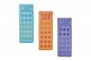 Bestway 43015 DMUCHANY MATERAC PLAŻOWY 188cm x 71cm FIOLET