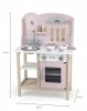Viga 44046 PolarB Kuchnia z akcesoriami silver-pink