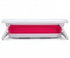 Wanienka składana Aqua Pink