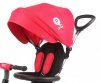 Qplay Rowerek Trójkołowy Rito Rubber Red