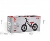 Qplay Rowerek Biegowy Racer Black