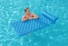 Bestway 44020 Dmuchany materac plażowy zwijany Niebieski 2.13m x 86cm