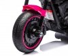 Milly Mally Pojazd na akumulator Motocykl Eagle Pink