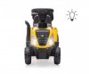 Milly Mally Pojazd CAT Tractor