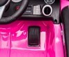 Milly Mally Pojazd na akumulator Mercedes-Benz SLC Pink