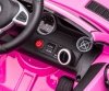 Milly Mally Pojazd na akumulator Mercedes-Benz SLC Pink
