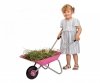 Rolly Toys 274802 Taczka Metalowa  rózowa