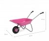 Rolly Toys 274802 Taczka Metalowa  rózowa