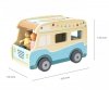 Viga 44688 Drewniany kamper