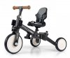 Milly Mally Rowerek 5w1 Optimus Max Dark Grey