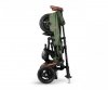 Qplay Rowerek Trójkołowy Rito Deluxe Rubber Olive