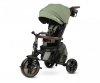 Qplay Rowerek Trójkołowy Comfo Max Olive Green