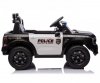 Milly Mally Pojazd na akumulator Ford Ranger Police Black
