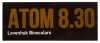 Lornetka Levenhuk Atom 8x30