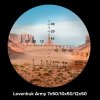 Lornetka Levenhuk Army 7x50 z celownikiem