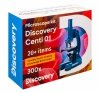 (PL) Mikroskop Levenhuk Discovery Centi 01 z książką