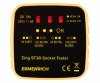 Tester do gniazd sieciowych Ermenrich Zing ST30