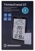 Stacja meteorologiczna Bresser TemeoTrend ST RC, czarna