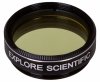 Filtr jasnożółty Explore Scientific N8 1,25