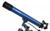 Teleskop refrakcyjny Meade Polaris 80 mm EQ