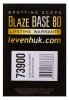 Luneta Levenhuk Blaze BASE 80