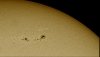Folia z filtrem Explore Scientific Solarix A4
