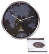 Zegar ścienny Bresser National Geographic, 30 cm