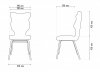 Krzesło Solo Visto 09 Rozmiar 5 Wzrost 146-176 #R1