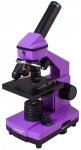 Mikroskop Levenhuk Rainbow 2L PLUS AmethystAmetyst