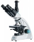 Trójokularowy mikroskop cyfrowy Levenhuk D400T