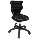 Krzesło Petit Czarny Visto 01 Rozmiar 4 Wzrost 133-159 #R1