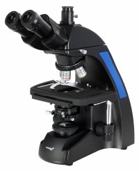 Trójokularowy mikroskop biologiczny Levenhuk 870T 