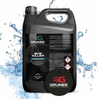 Bug Killer GRUNEE 5l -Płyn do usuwania owadów i ptasich odchodów 
