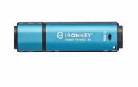 Pendrive KINGSTON IKVP50/128GB (128 GB /Niebieski ) 