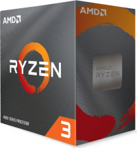 Procesor AMD Ryzen 3 4100 BOX (3.8 GHz /4 MB /Socket AM4 ) 