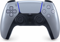 Kontroler bezprzewodowy Sony PlayStation 5 DualSense Sterling Silver 