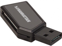 Czytnik kart pamięci MANHATTAN USB 2.0 101677 