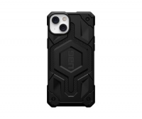 UAG Monarch - obudowa ochronna do iPhone 14 Plus kompatybilna z MagSafe (kevlar-black) 