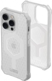 UAG Essential Armor - obudowa ochronna do iPhone 14 Pro kompatybilna z MagSafe (frosted ice) 
