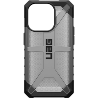 UAG Plasma - obudowa ochronna do iPhone 15 Pro (ash) 
