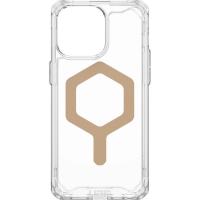 UAG Plyo Magsafe - obudowa ochronna do iPhone 15 Pro Max kompatybilna z MagSafe (ice-gold) 
