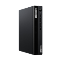 Komputer LENOVO ThinkCentre M70q Gen 5 (i3-14100T/UHD 730/8GB/SSD256GB/W11<br />P) 