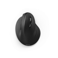 Mysz Bezprzewodowa HAMA EMW-500 Czarny 