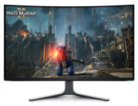 Monitor DELL 210-BLLV (31.6 /QD OLED /240Hz /3840 x 2160 /Czarno-biały ) 