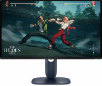 Monitor DELL 210-BRZW (27 /QD OLED /280Hz /2560 x 1440 /Czarny ) 