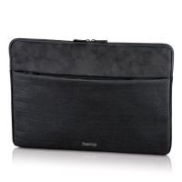 Etui HAMA 216558 (15.6 /Szary) 