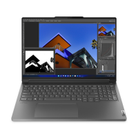 Notebook LENOVO ThinkBook 16p Gen 5 IRX (16/i7-14650HX /RTX4060/32GB/SSD1TB<br />/W11P/Szaro-czarny) 
