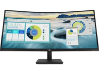 Monitor HP 21Y56AA (34 /VA /3440 x 1440 /Czarny) 